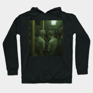 Train Hoodie